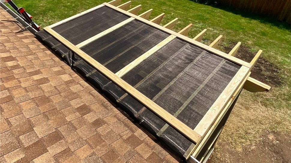 Decks Project in Lockport, IL by Stan's Roofing & Siding