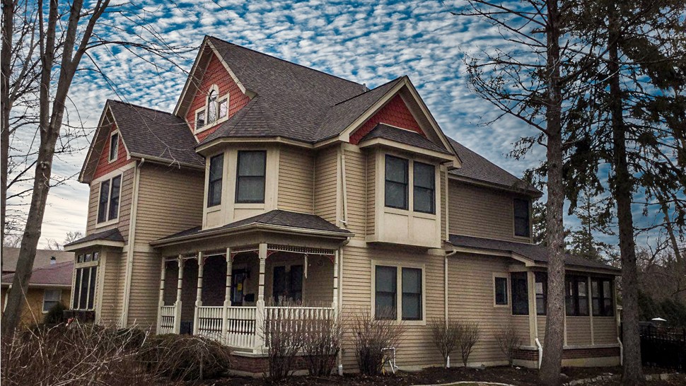 Roofing, Windows Project in Plainfield, IL by Stan's Roofing & Siding