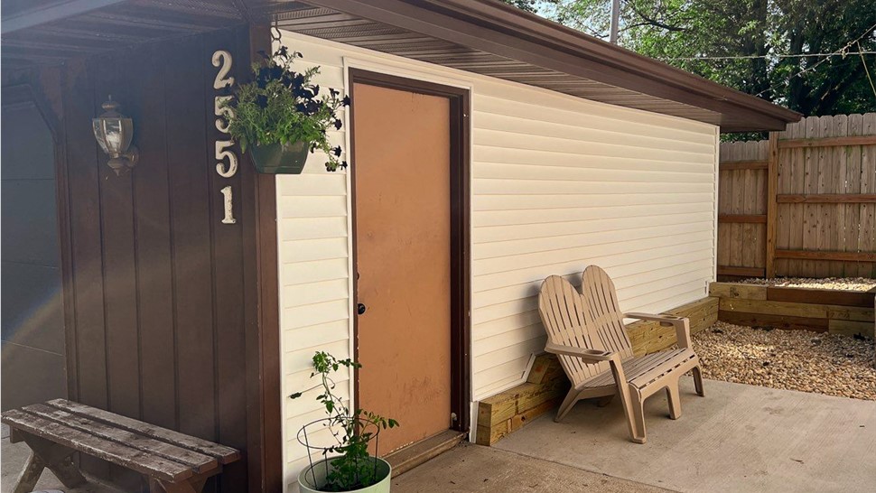 Siding Project in Downers Grove, IL by Stan's Roofing & Siding