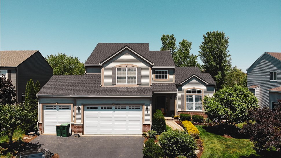 Siding Project in Lockport, IL by Stan's Roofing & Siding