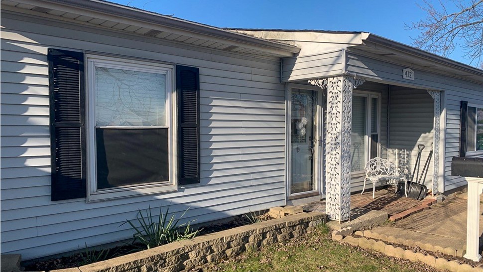 Gutters, Soffit and Fascia Project in Romeoville, IL by Stan's Roofing & Siding