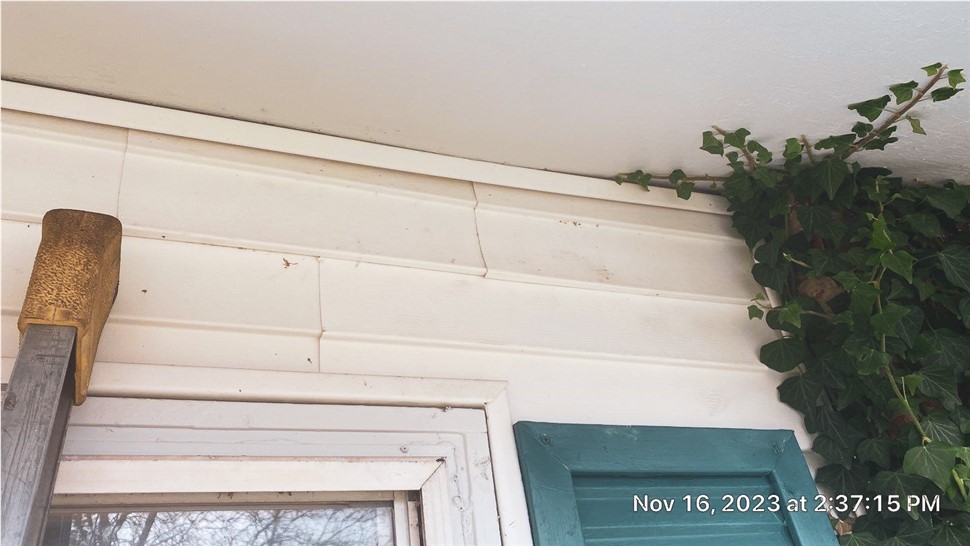 Siding, Storm Damage Project in Bolingbrook, IL by Stan's Roofing & Siding