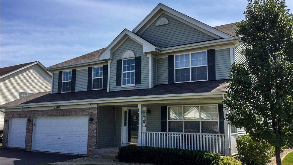Roofing Project in Plainfield, IL by Stan's Roofing & Siding