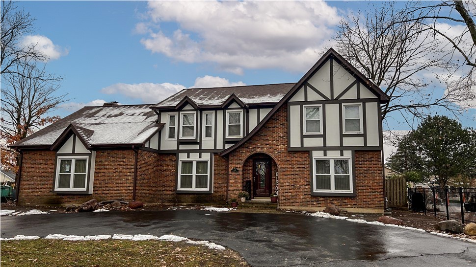 Siding, Soffit and Fascia Project in Downers Grove, IL by Stan's Roofing & Siding