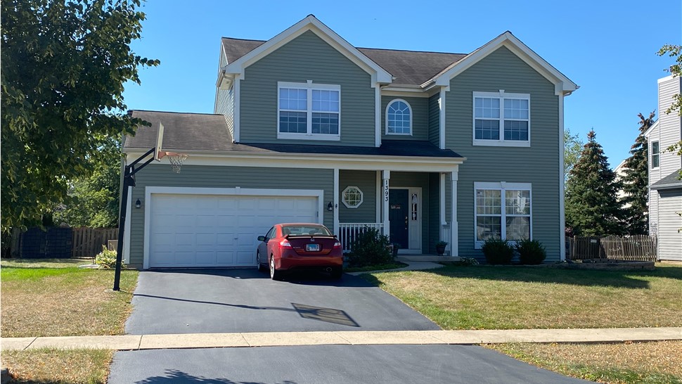 Siding Project in Bolingbrook, IL by Stan's Roofing & Siding