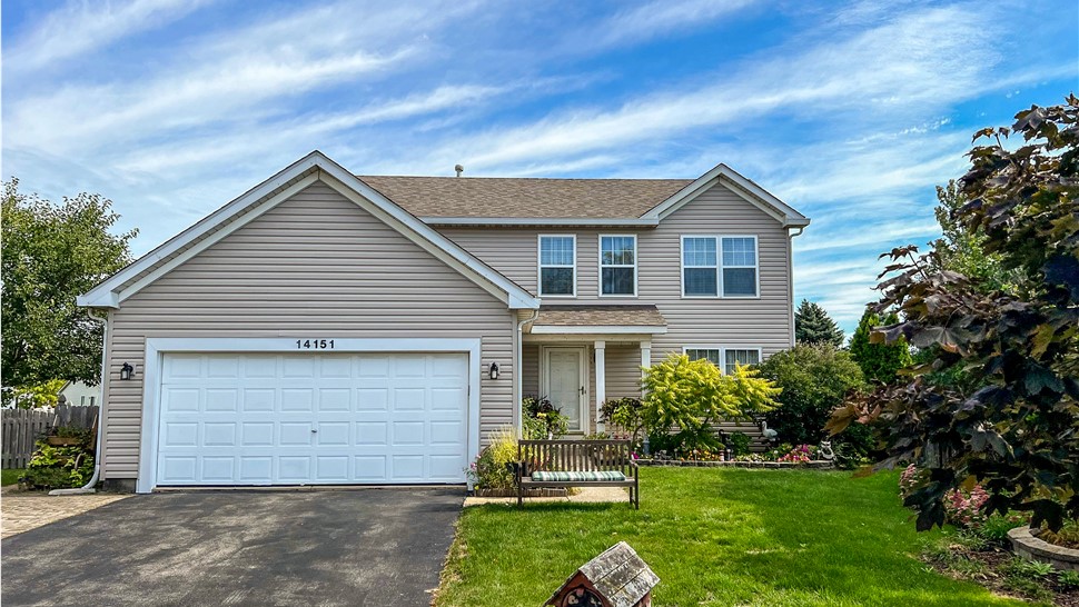 Roofing, Siding Project in Plainfield, IL by Stan's Roofing & Siding