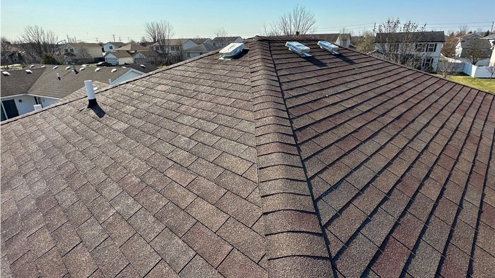 Gutters, Roofing Project in Plainfield, IL by Stan's Roofing & Siding