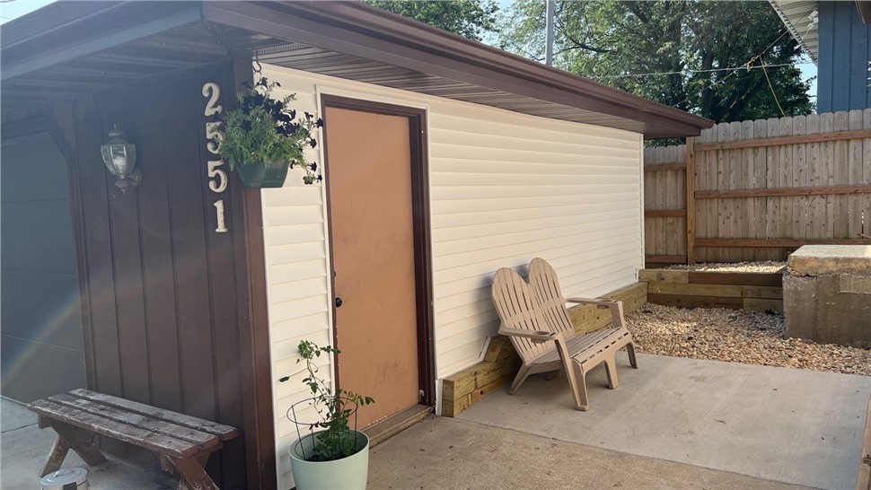 Siding Project in Downers Grove, Illinois by Stan's Roofing & Siding