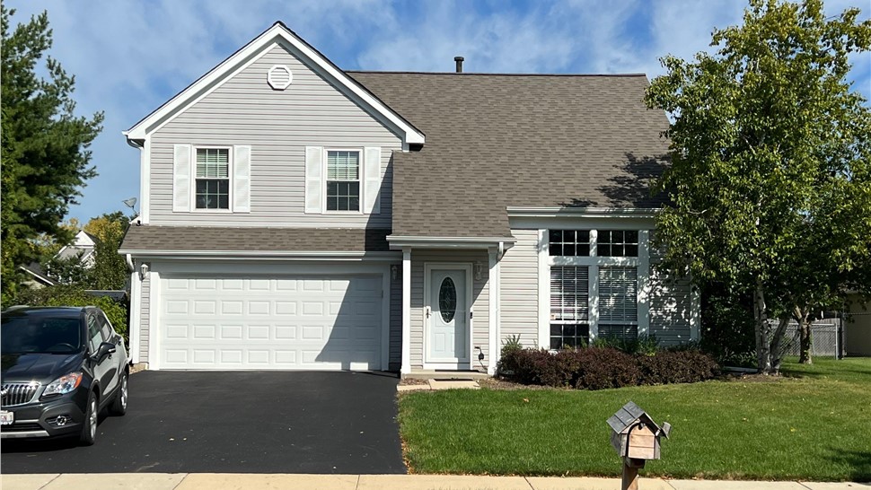 Roofing Project in Bolingbrook, IL by Stan's Roofing & Siding
