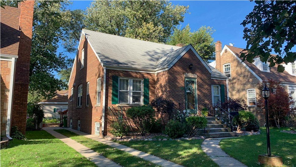 Gutters, Roofing Project in Oak Lawn, IL by Stan's Roofing & Siding