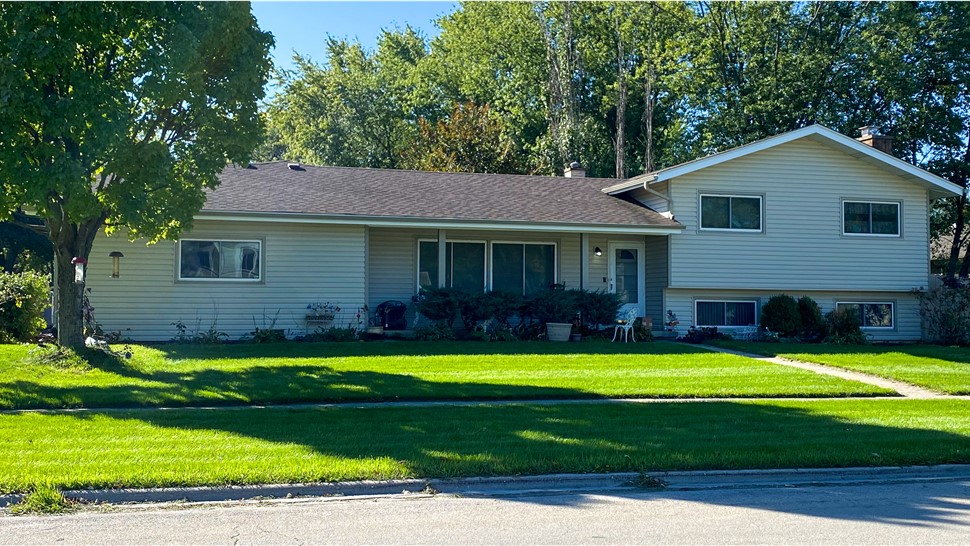 Gutters, Siding Project in Naperville, IL by Stan's Roofing & Siding