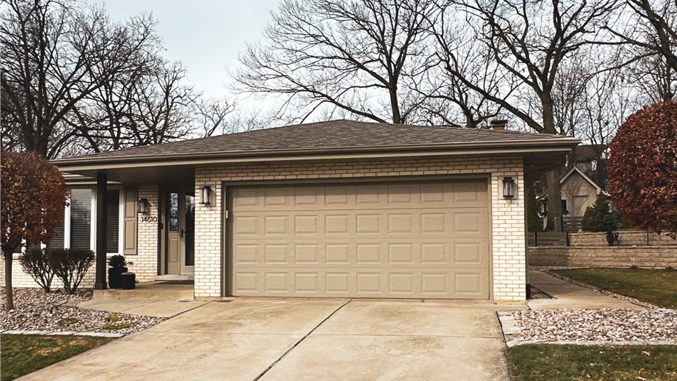 Roofing Project in Orland Park, IL by Stan's Roofing & Siding