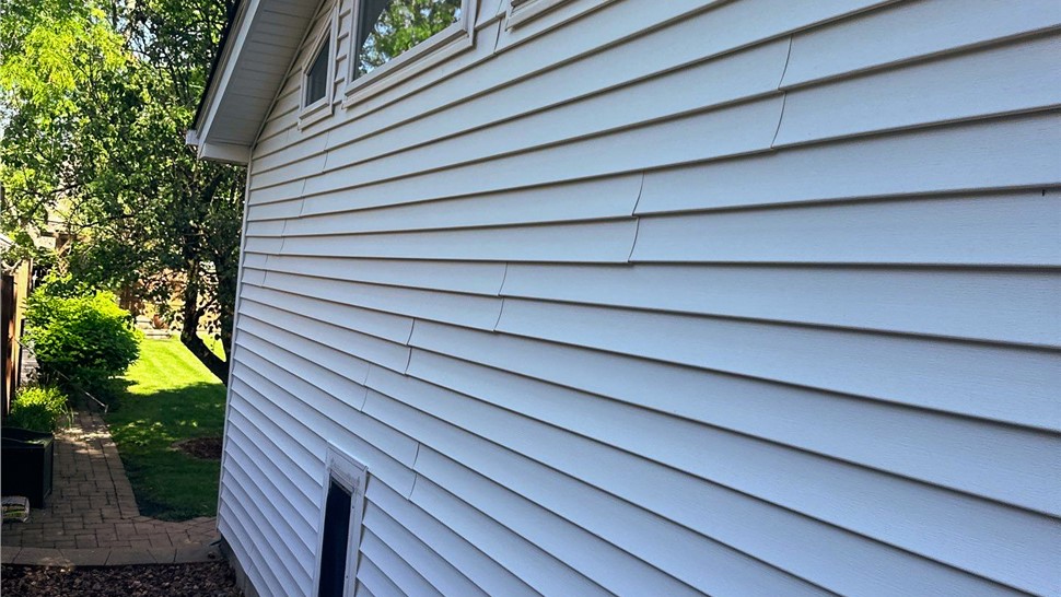 Roofing, Siding Project in Tinley Park, IL by Stan's Roofing & Siding