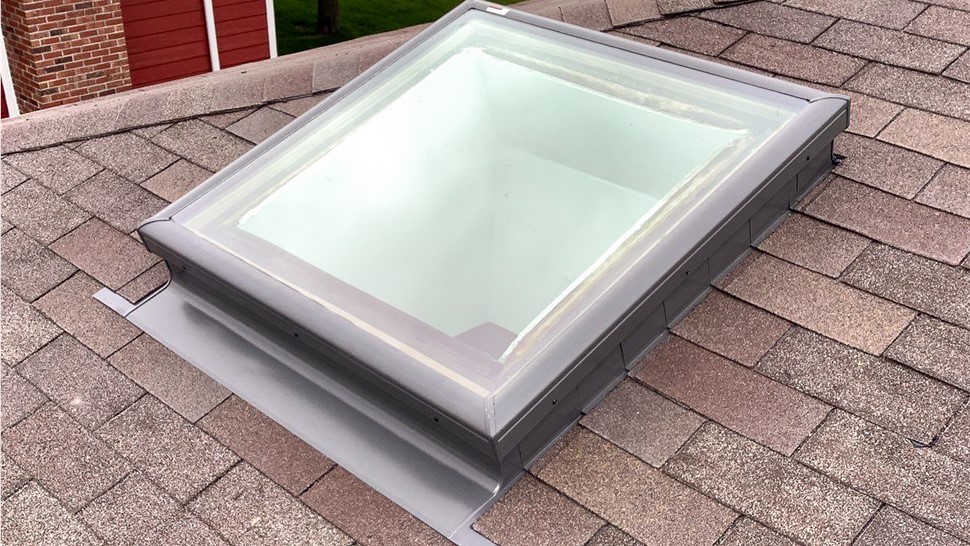 Roofing Project in Orland Hills, IL by Stan's Roofing & Siding