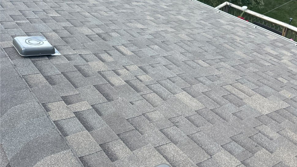 Roofing Project in Bolingbrook, IL by Stan's Roofing & Siding