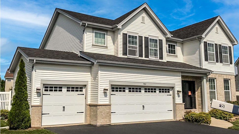 Roofing Project in Romeoville, IL by Stan's Roofing & Siding