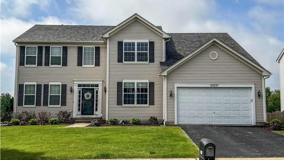 Roofing Project in Plainfield, IL by Stan's Roofing & Siding