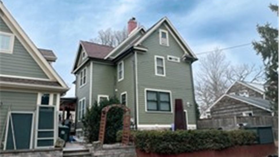 Roofing, Metal Roofing, Siding, Gutters, Soffit and Fascia Project in Downers Grove, IL by Stan's Roofing & Siding