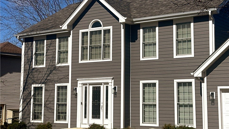 Roofing Project in Naperville, IL by Stan's Roofing & Siding