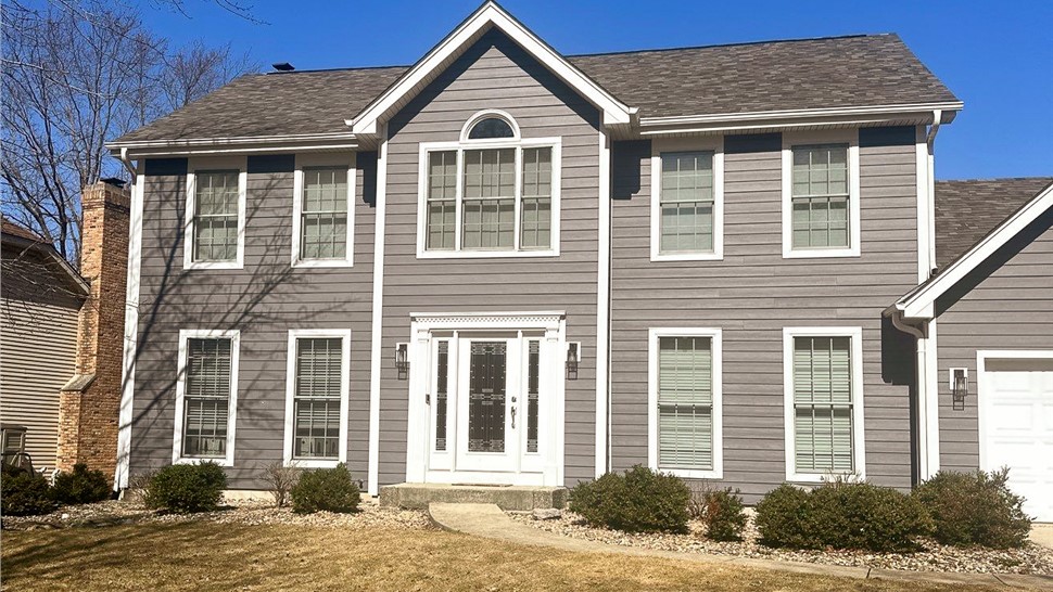 Roofing Project in Naperville, IL by Stan's Roofing & Siding