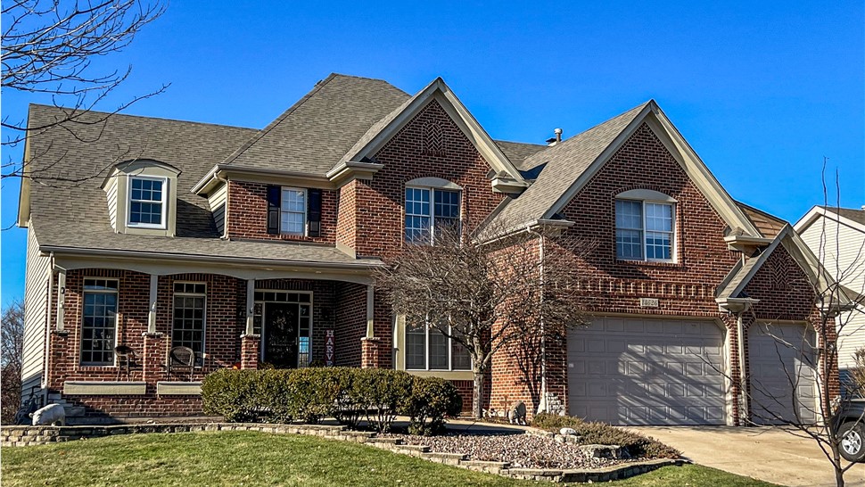 Roofing Project in Plainfield, IL by Stan's Roofing & Siding