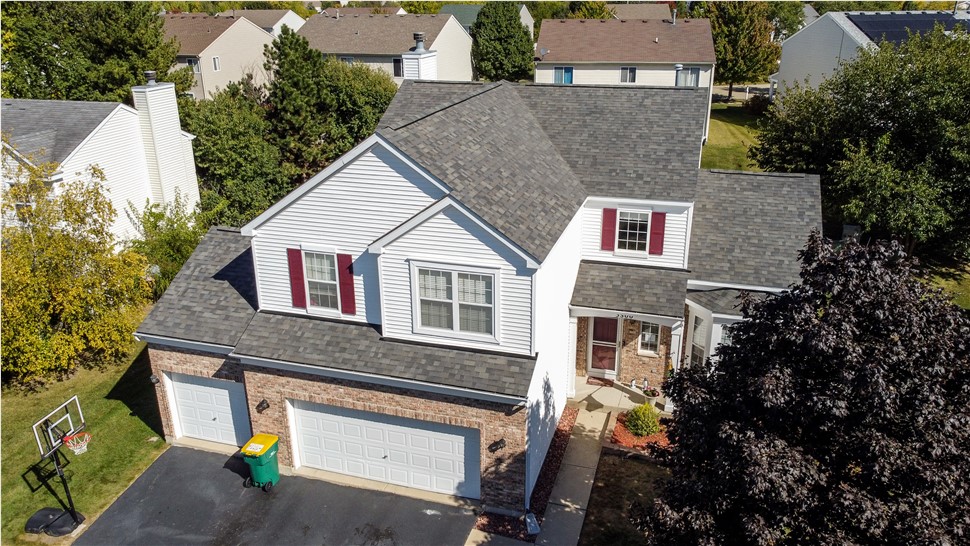 Roofing Project in Jolet, IL by Stan's Roofing & Siding