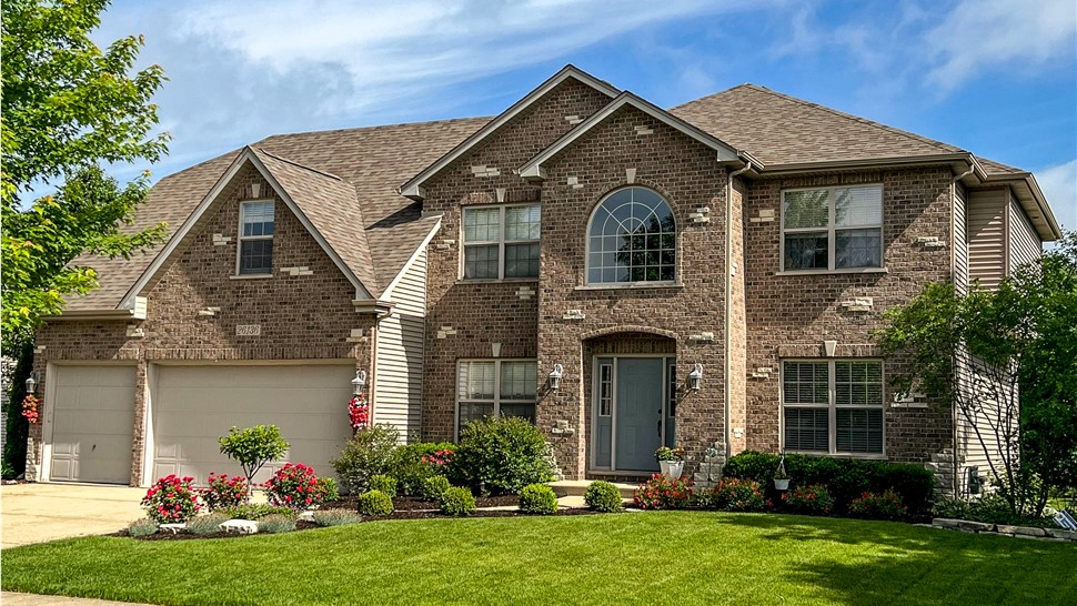 Roofing Project in Plainfield, IL by Stan's Roofing & Siding