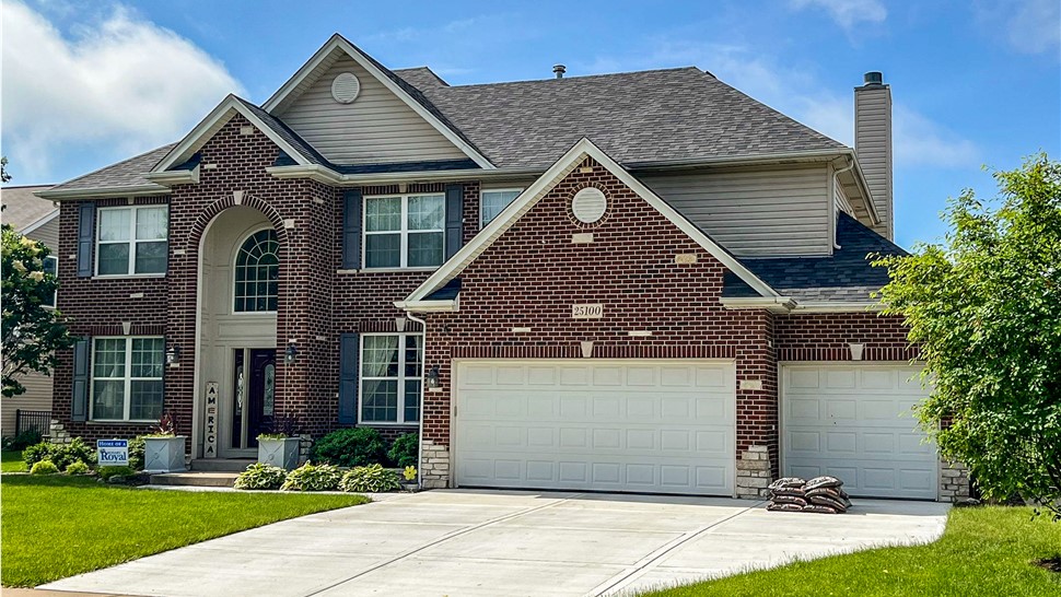 Roofing Project in Plainfield, IL by Stan's Roofing & Siding