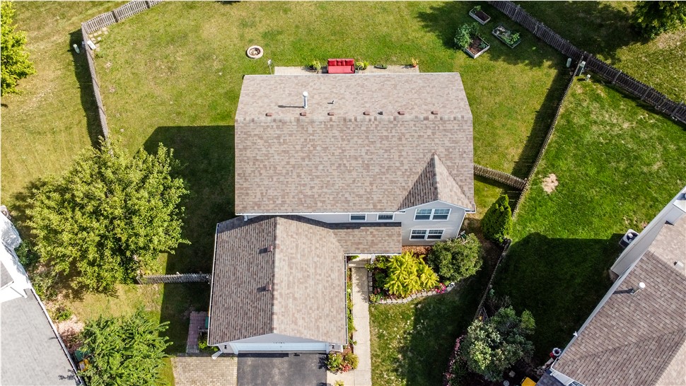 Roofing Project in Plainfield, IL by Stan's Roofing & Siding