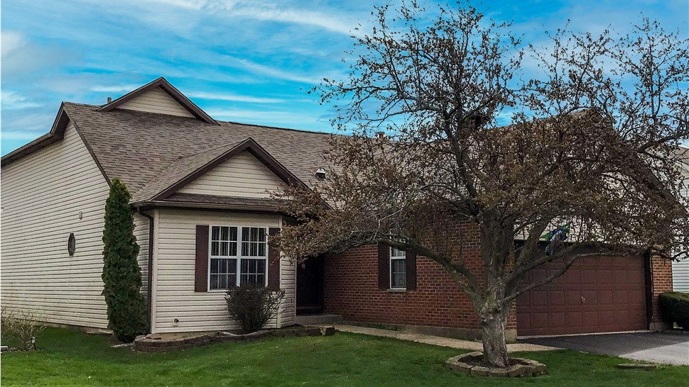 Roofing Project in Plainfield, IL by Stan's Roofing & Siding