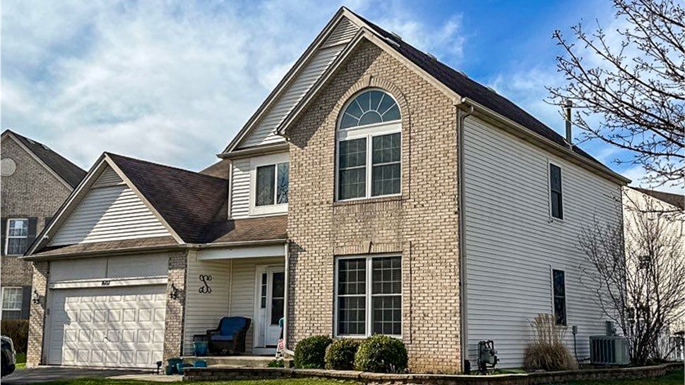 Roofing Project in Romeoville, IL by Stan's Roofing & Siding