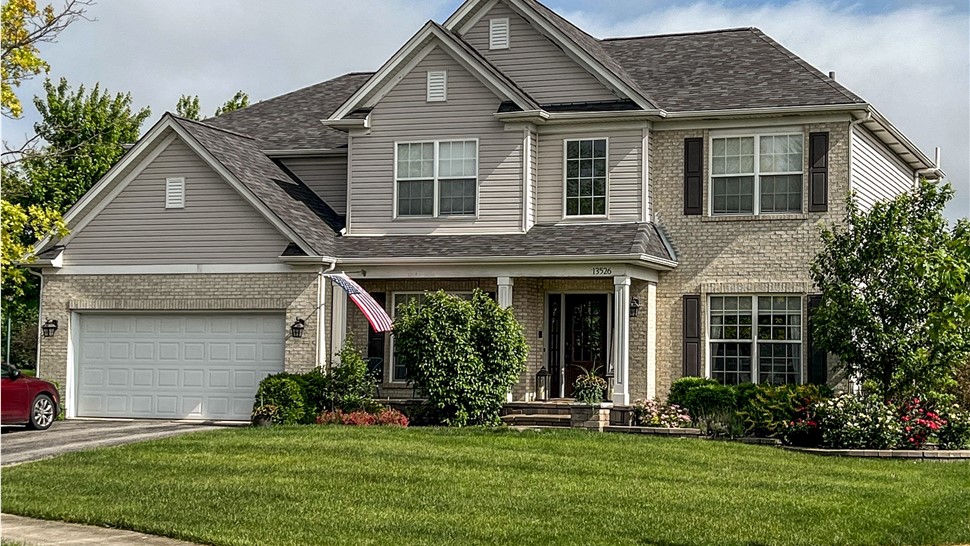 Roofing Project in Plainfield, IL by Stan's Roofing & Siding