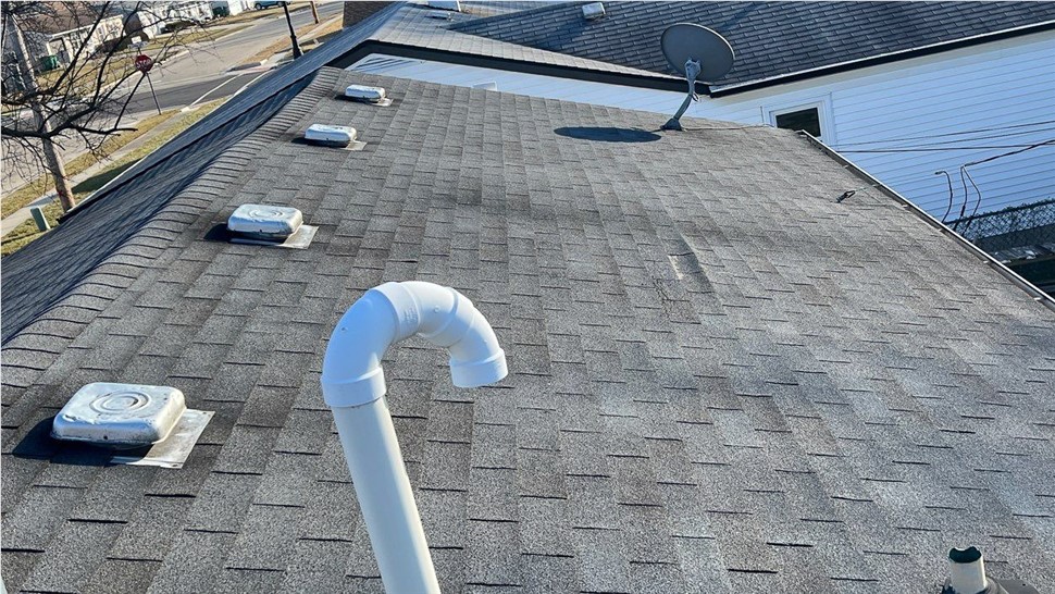 Roofing Project in Romeoville, IL by Stan's Roofing & Siding
