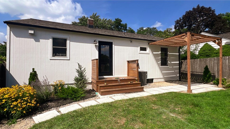 Siding Project in Lemont, IL by Stan's Roofing & Siding