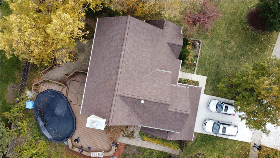 Roofing Project in Bolingbrook, Illinois by Stan's Roofing & Siding