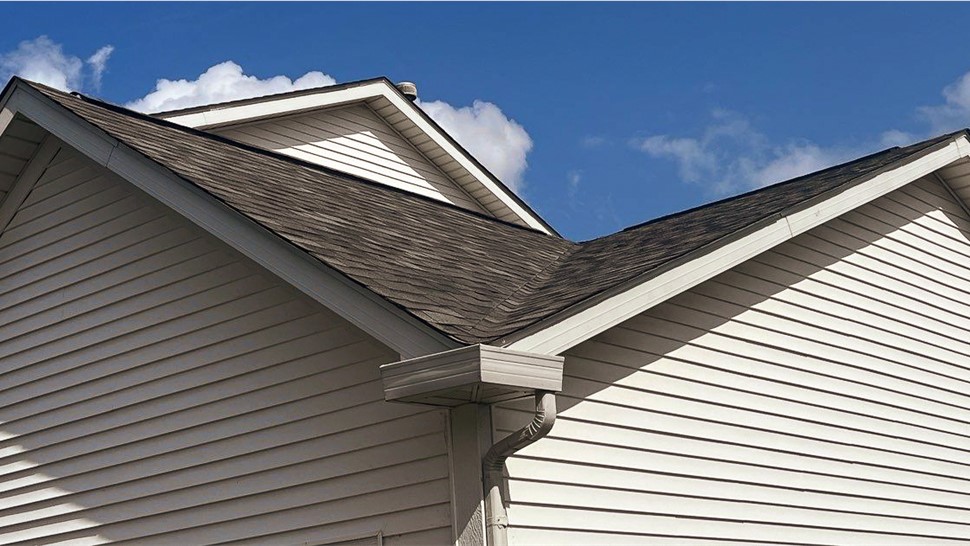 Roofing Project in Romeoville, IL by Stan's Roofing & Siding