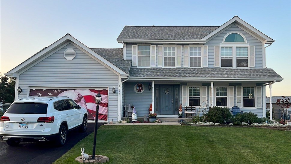 Siding, Windows Project in Frankfort, IL by Stan's Roofing & Siding