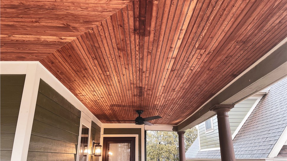 Gutters, Metal Roofing, Roofing, Siding, Soffit and Fascia Project in Downers Grove, IL by Stan's Roofing & Siding