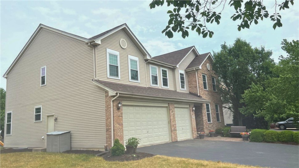 Roofing Project in Bolingbrook, IL by Stan's Roofing & Siding