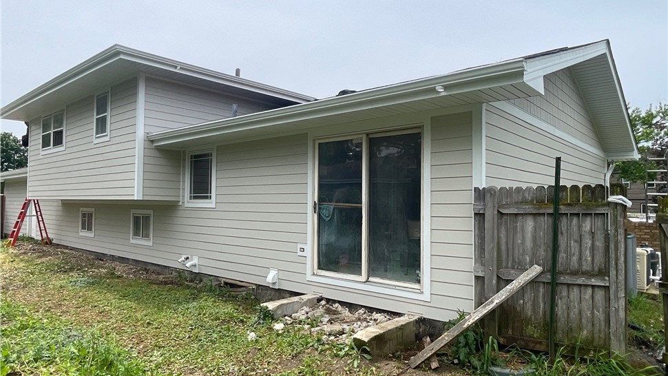 Siding Project in Lockport, Illinois by Stan's Roofing & Siding