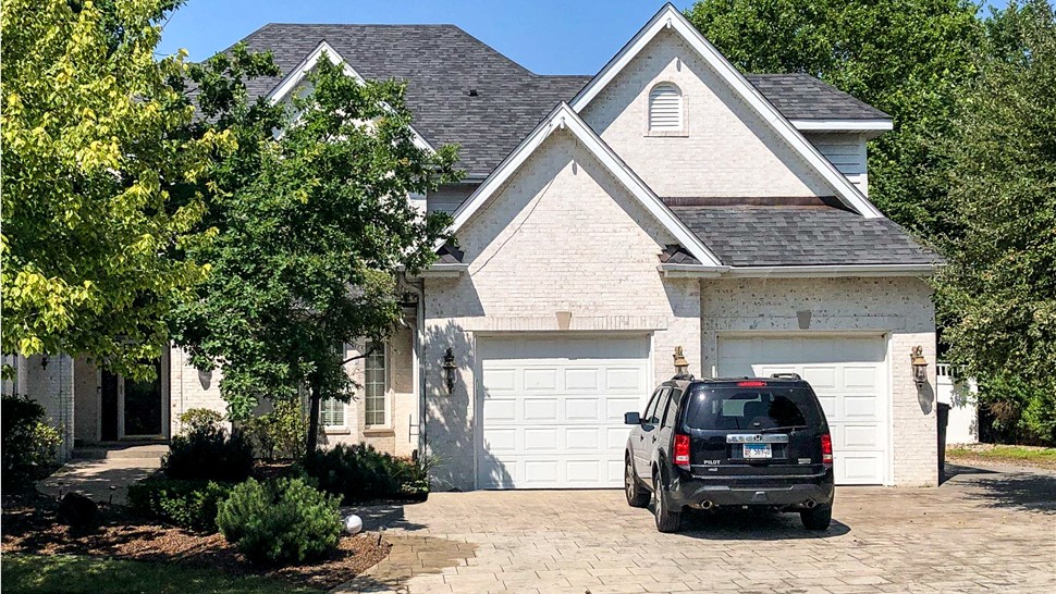 Roofing Project in Orland Park, IL by Stan's Roofing & Siding