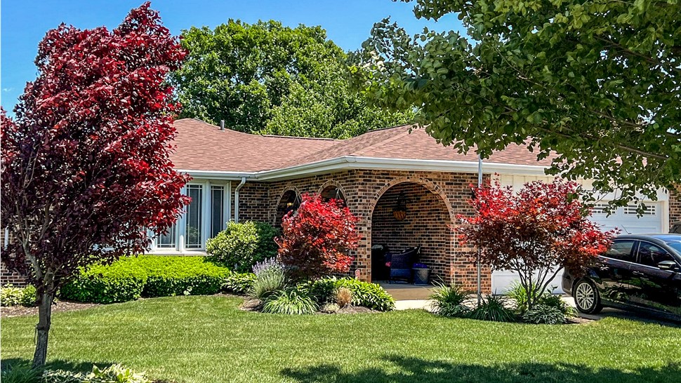 Roofing Project in Orland Park, IL by Stan's Roofing & Siding