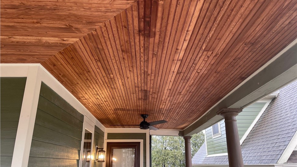 Siding, Soffit and Fascia Project in Downers Grove, IL by Stan's Roofing & Siding