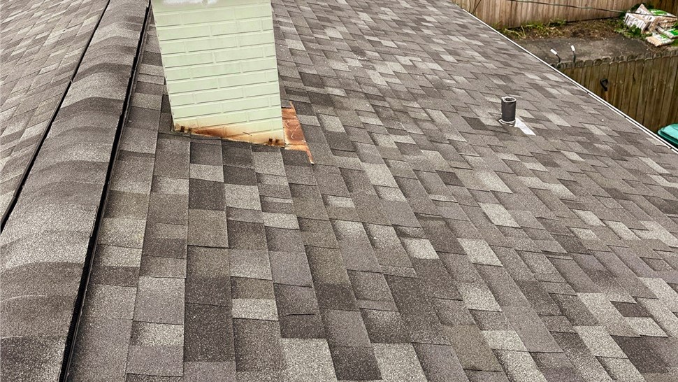 Roofing Project in Romeoville, IL by Stan's Roofing & Siding