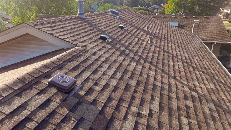 Gutters, Roofing, Siding, Soffit and Fascia Project in Orland Park, IL by Stan's Roofing & Siding
