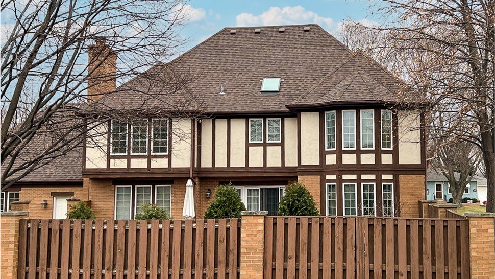 Roofing Project in Plainfield, IL by Stan's Roofing & Siding