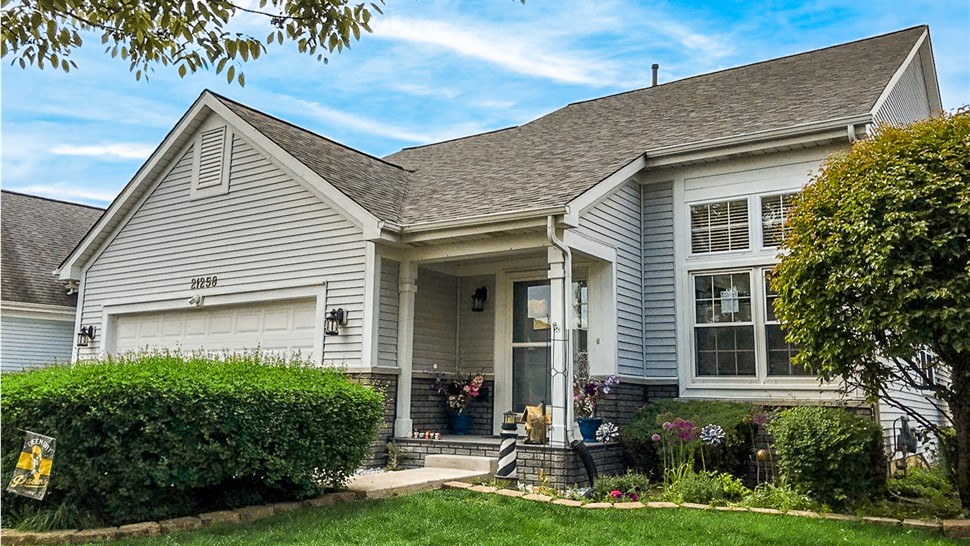 Roofing Project in Plainfield, IL by Stan's Roofing & Siding
