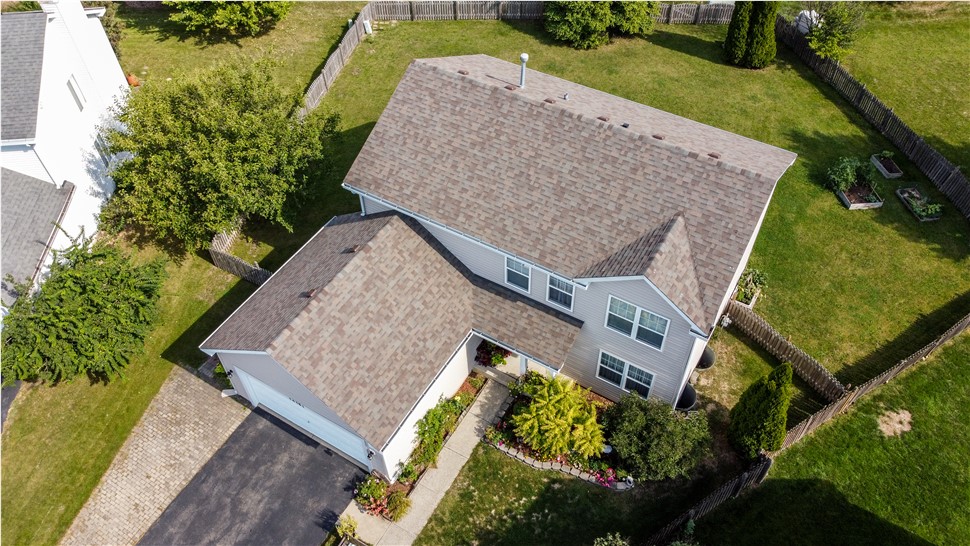 Roofing, Siding Project in Plainfield, IL by Stan's Roofing & Siding