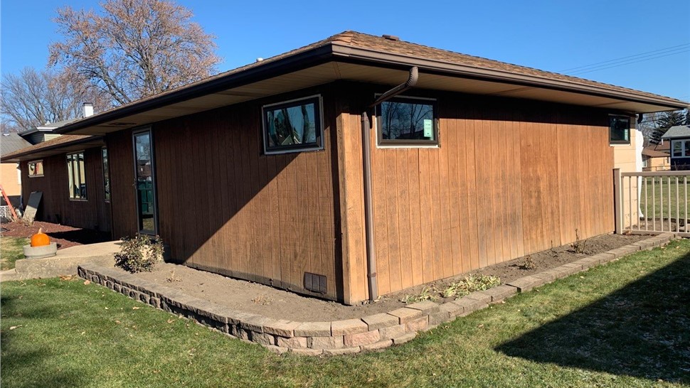 Siding Project in Alsip, Illinois by Stan's Roofing & Siding