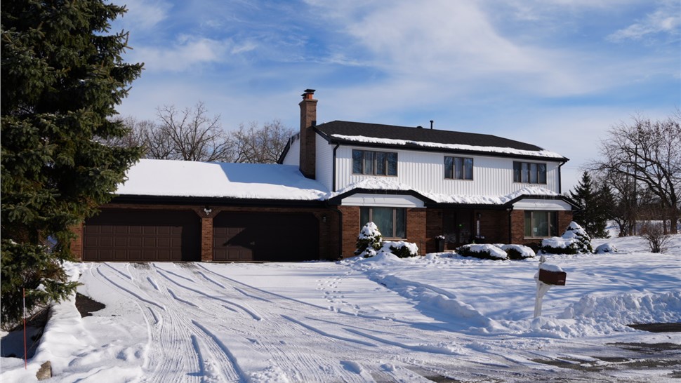  Roofing,  Siding,  Soffit and Fascia, Gutters, Roofing, Siding, Soffit and Fascia Project in Mokena, IL by Stan's Roofing & Siding